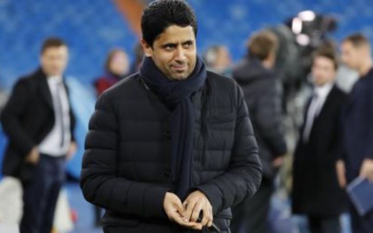 Who is Nasser Al-Khelaifi's Wife? Learn About His Married Life